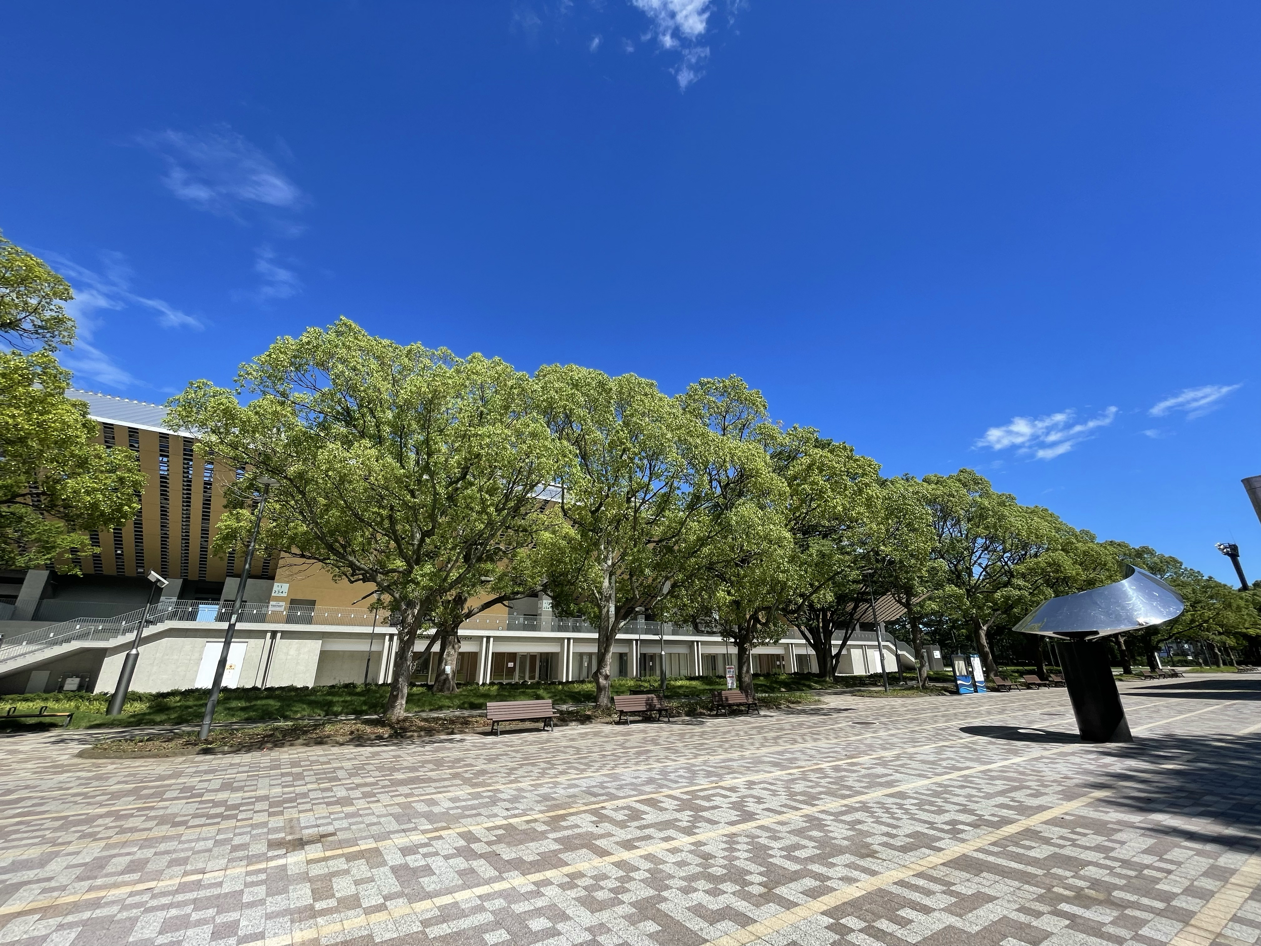 東京都立海上公園 南部地区グループ