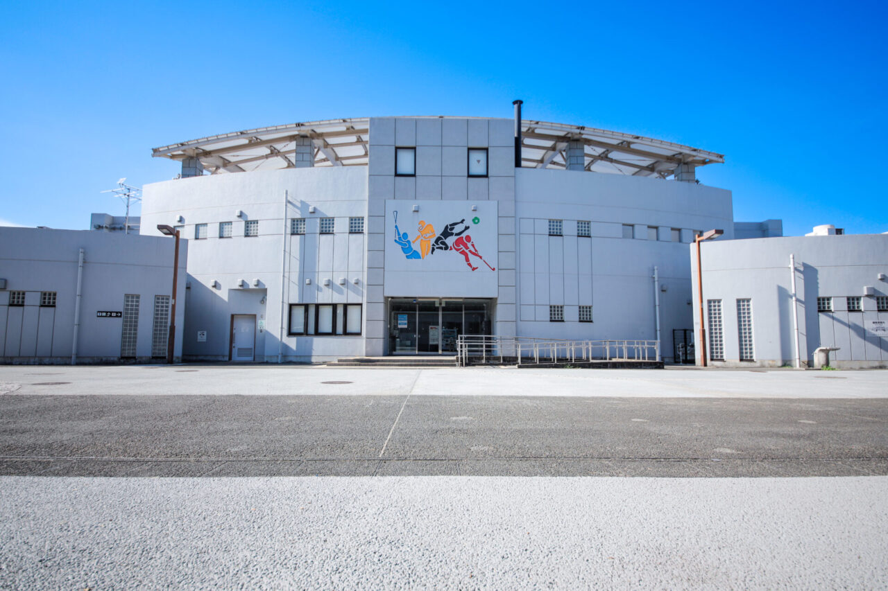 大井ホッケー競技場 サブピッチ