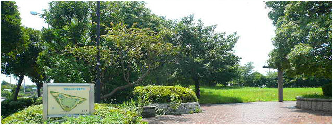 城南島ふ頭公園