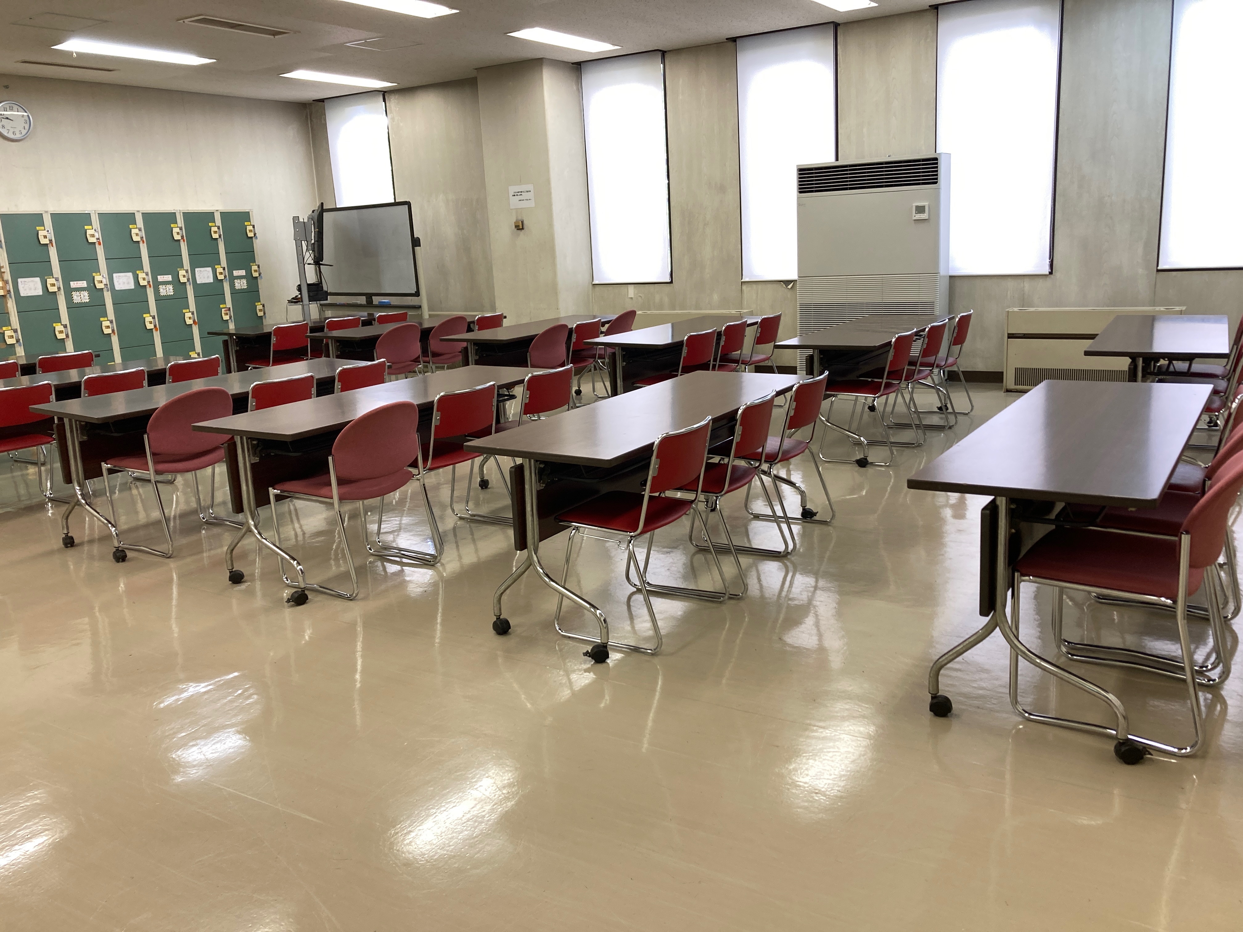 大井スポーツセンター 会議室A