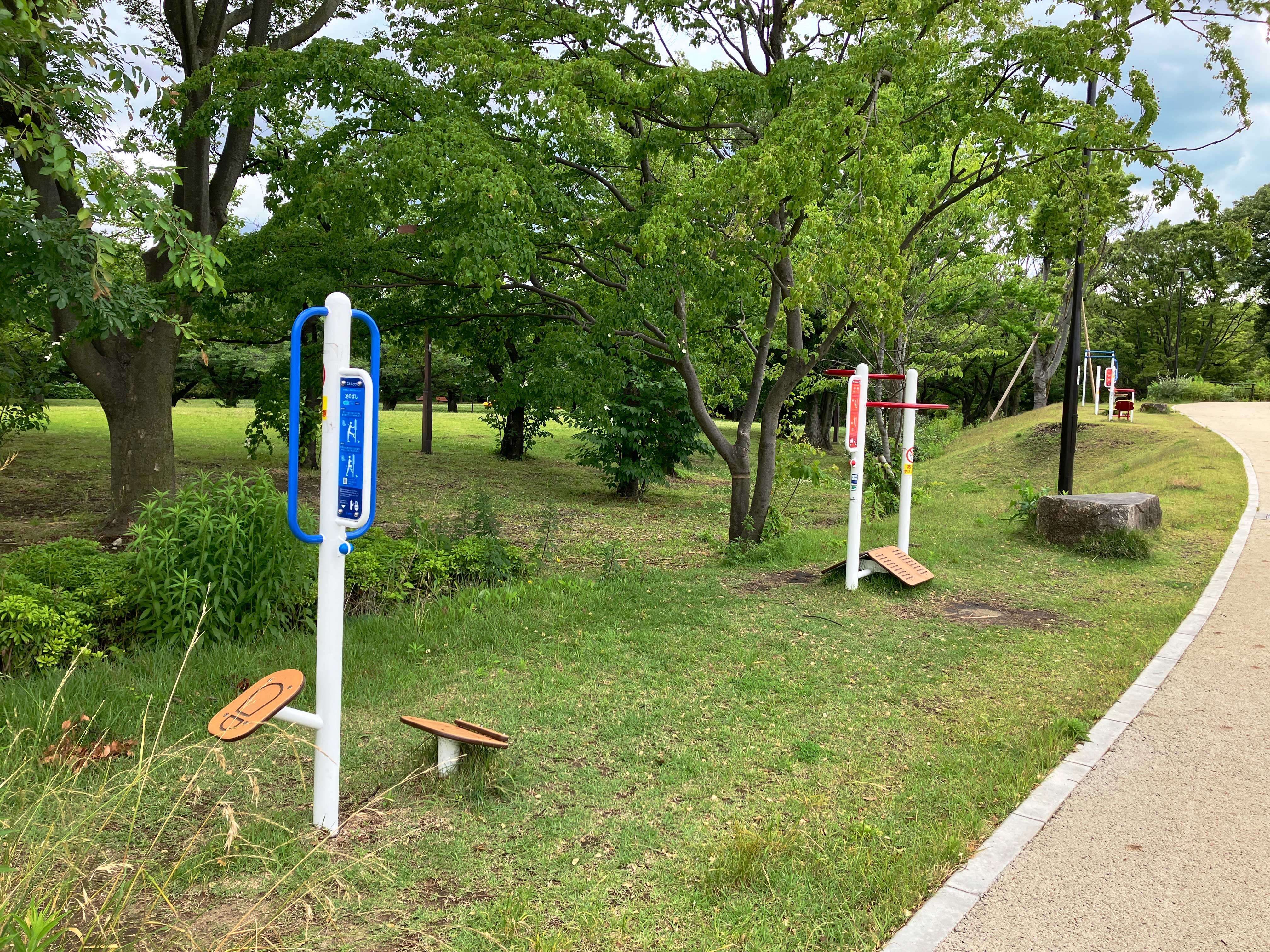 あなたの散歩道