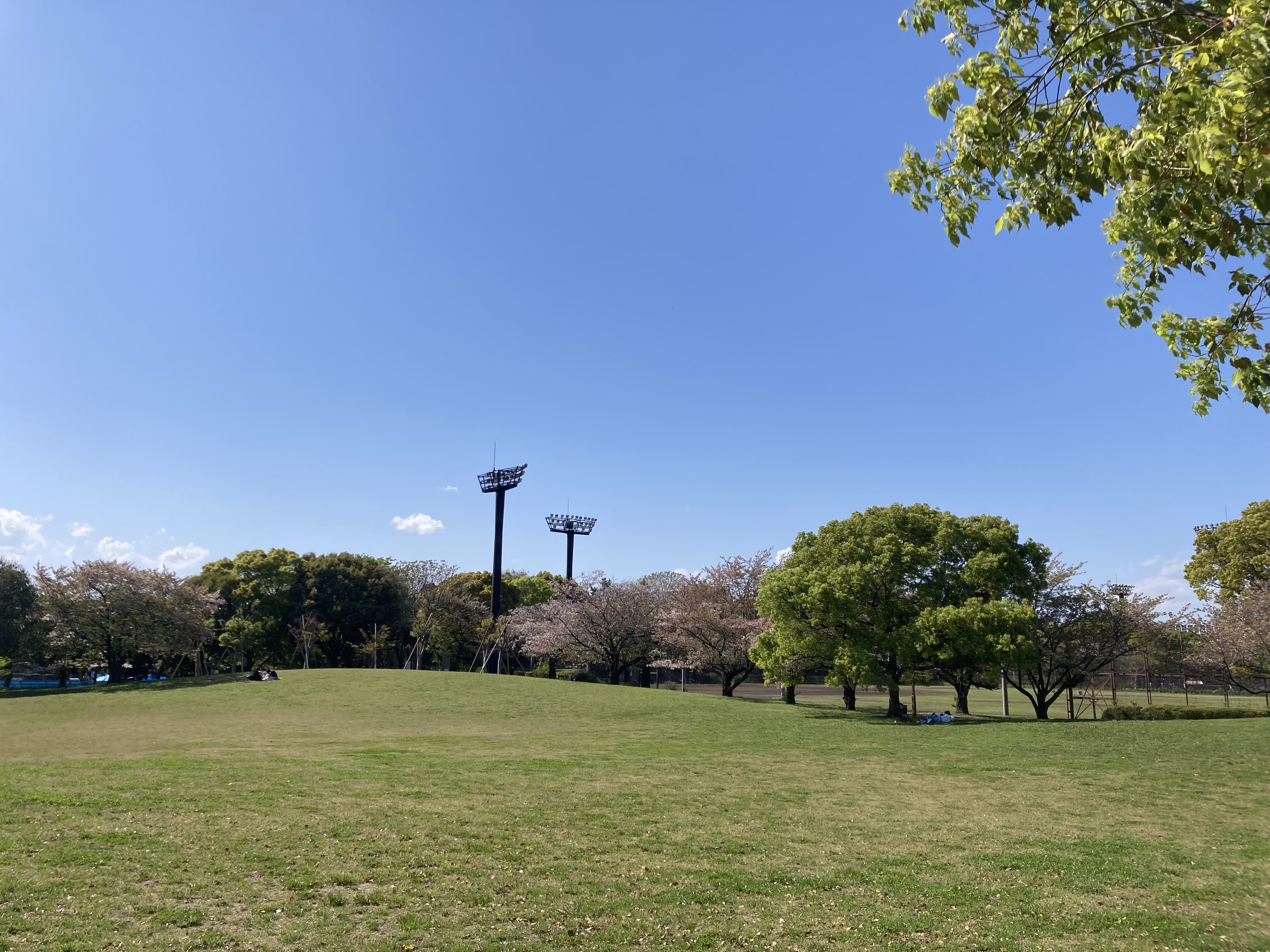 広場・遊具