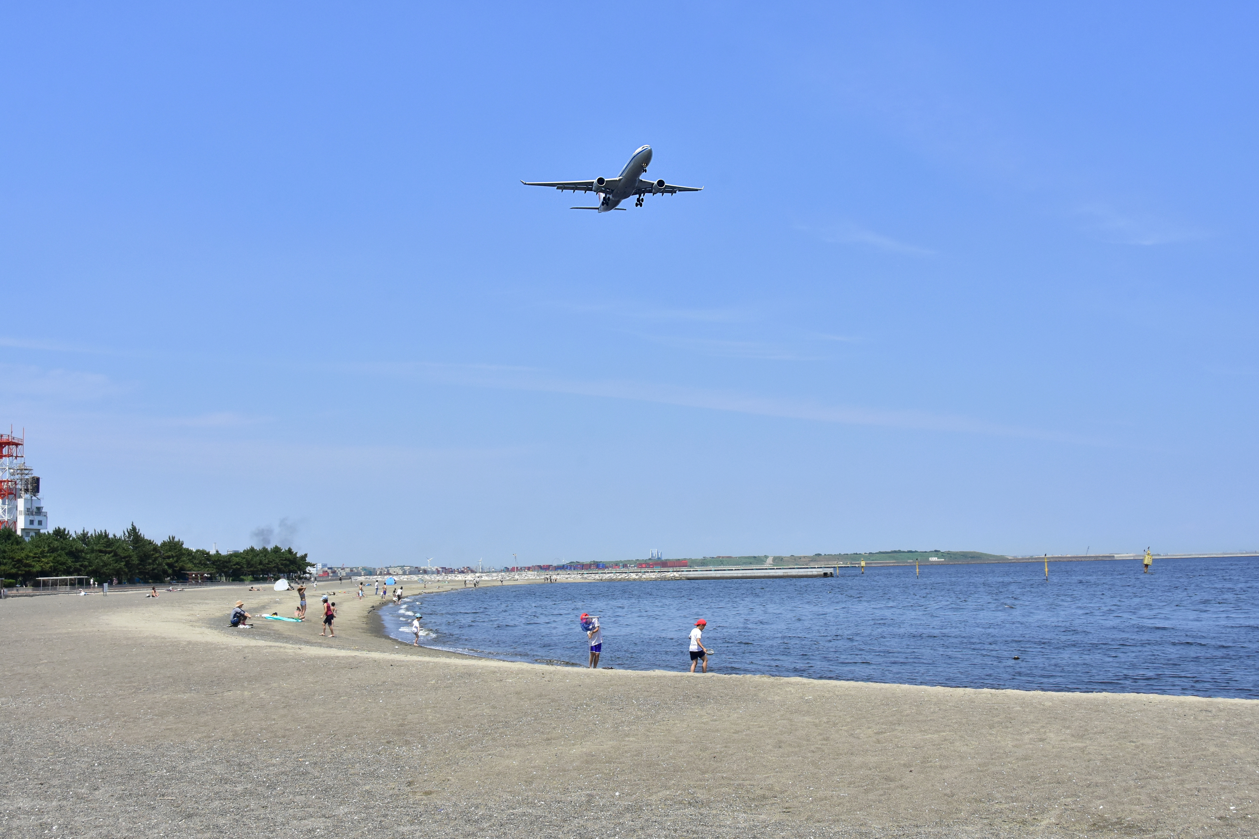 城南島海浜公園