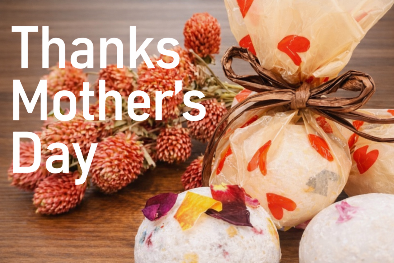 アップサイクルハニー入り バスボムづくり