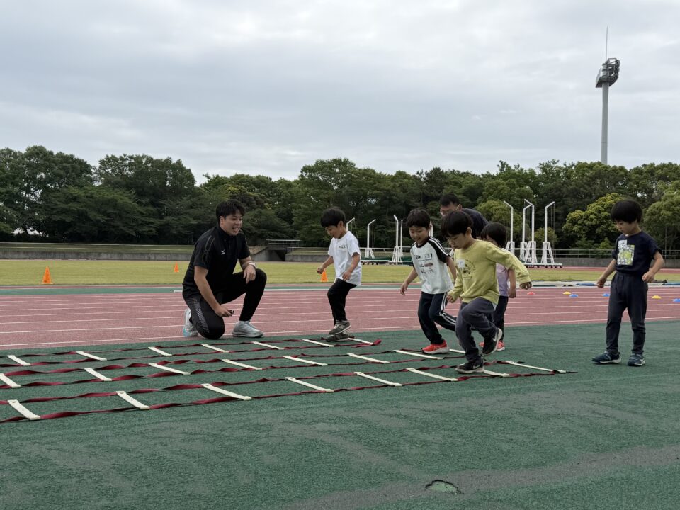 ミズノ走り方教室